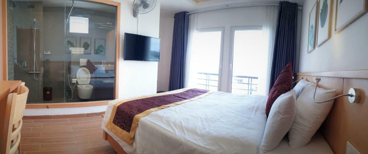 Mio Hotel Quy Nhon Exteriér fotografie