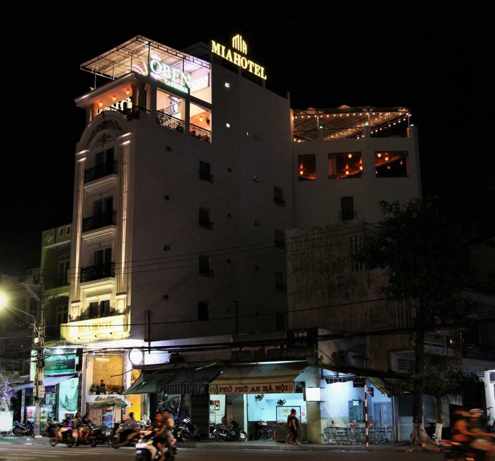 Mio Hotel Quy Nhon Exteriér fotografie