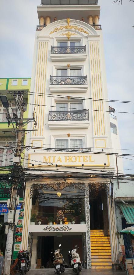 Mio Hotel Quy Nhon Exteriér fotografie