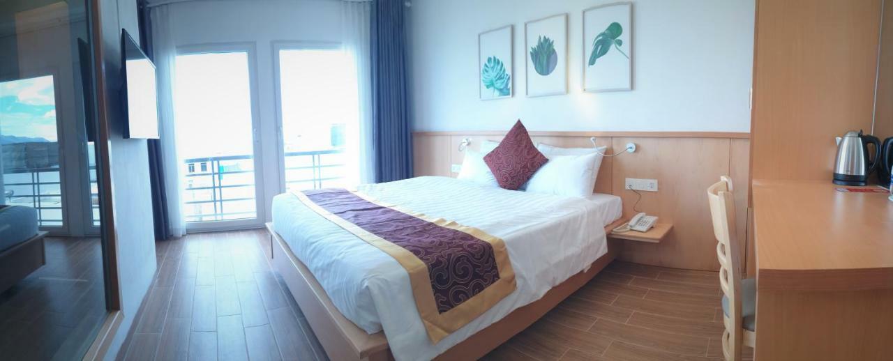 Mio Hotel Quy Nhon Exteriér fotografie