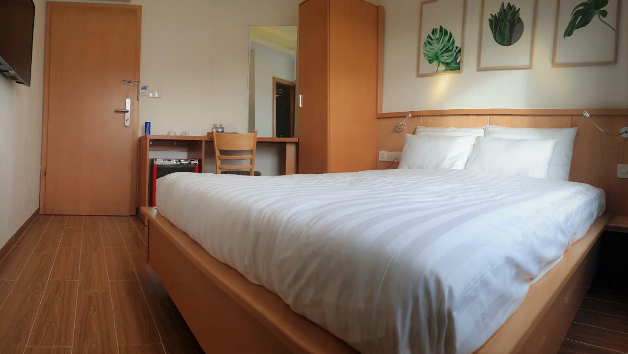 Mio Hotel Quy Nhon Exteriér fotografie