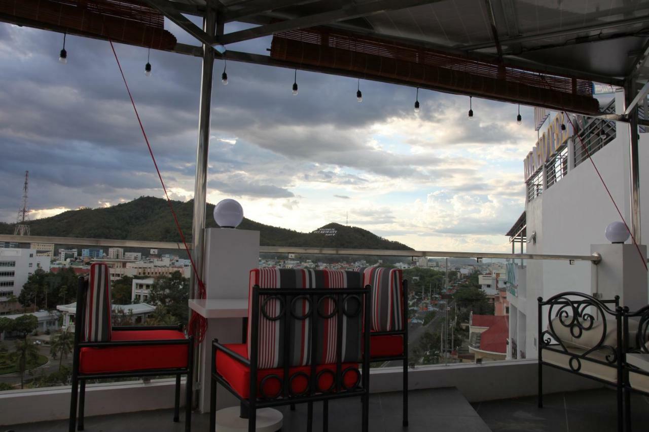 Mio Hotel Quy Nhon Exteriér fotografie